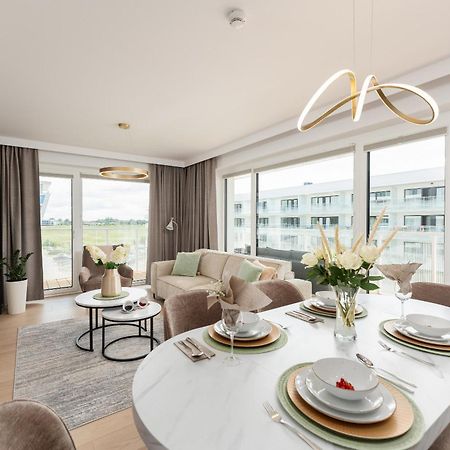 Apartamenty Lighthouse - Polanki Aqua - Kołobrzeg Exterior foto