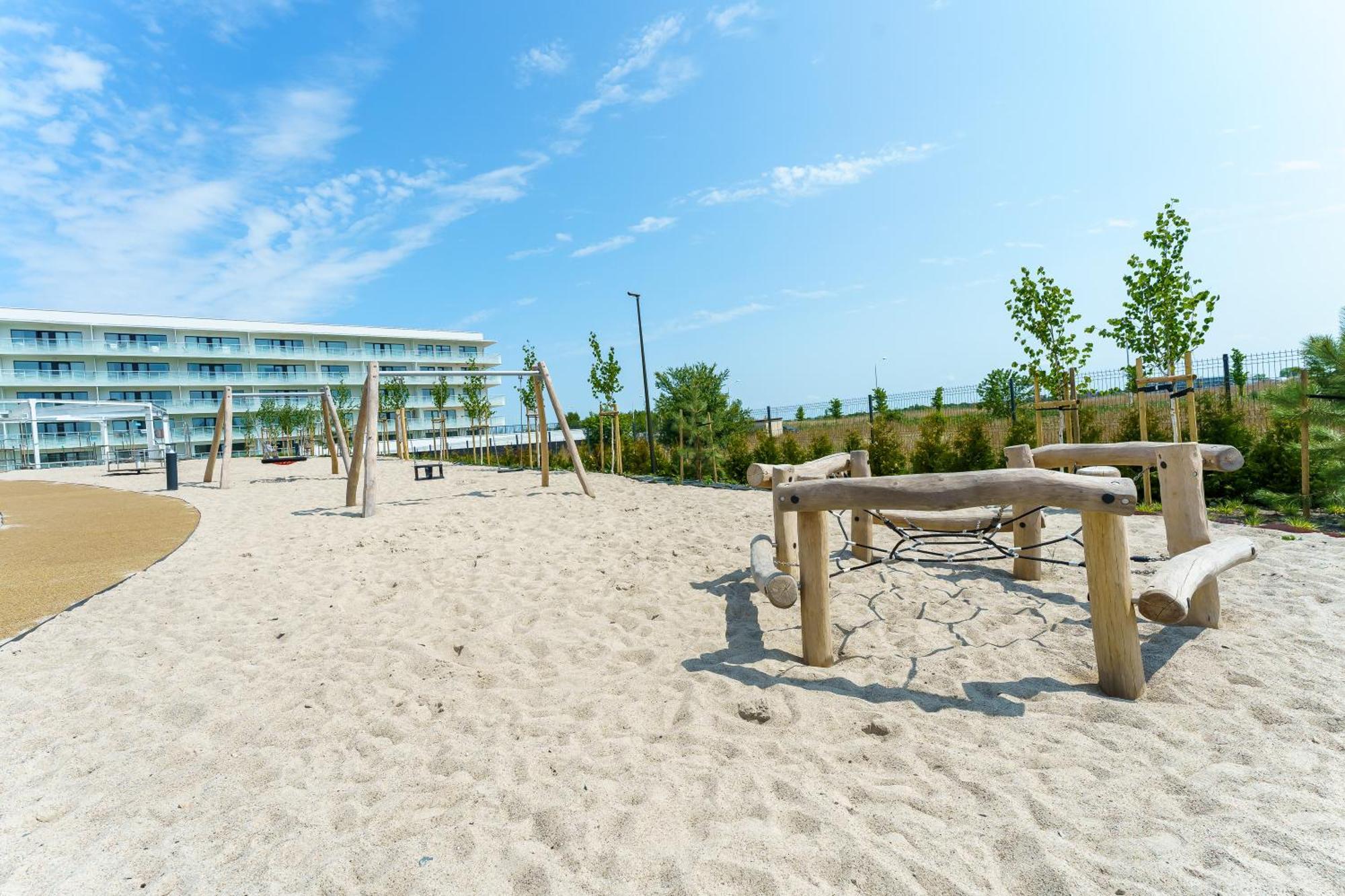 Apartamenty Lighthouse - Polanki Aqua - Kołobrzeg Exterior foto