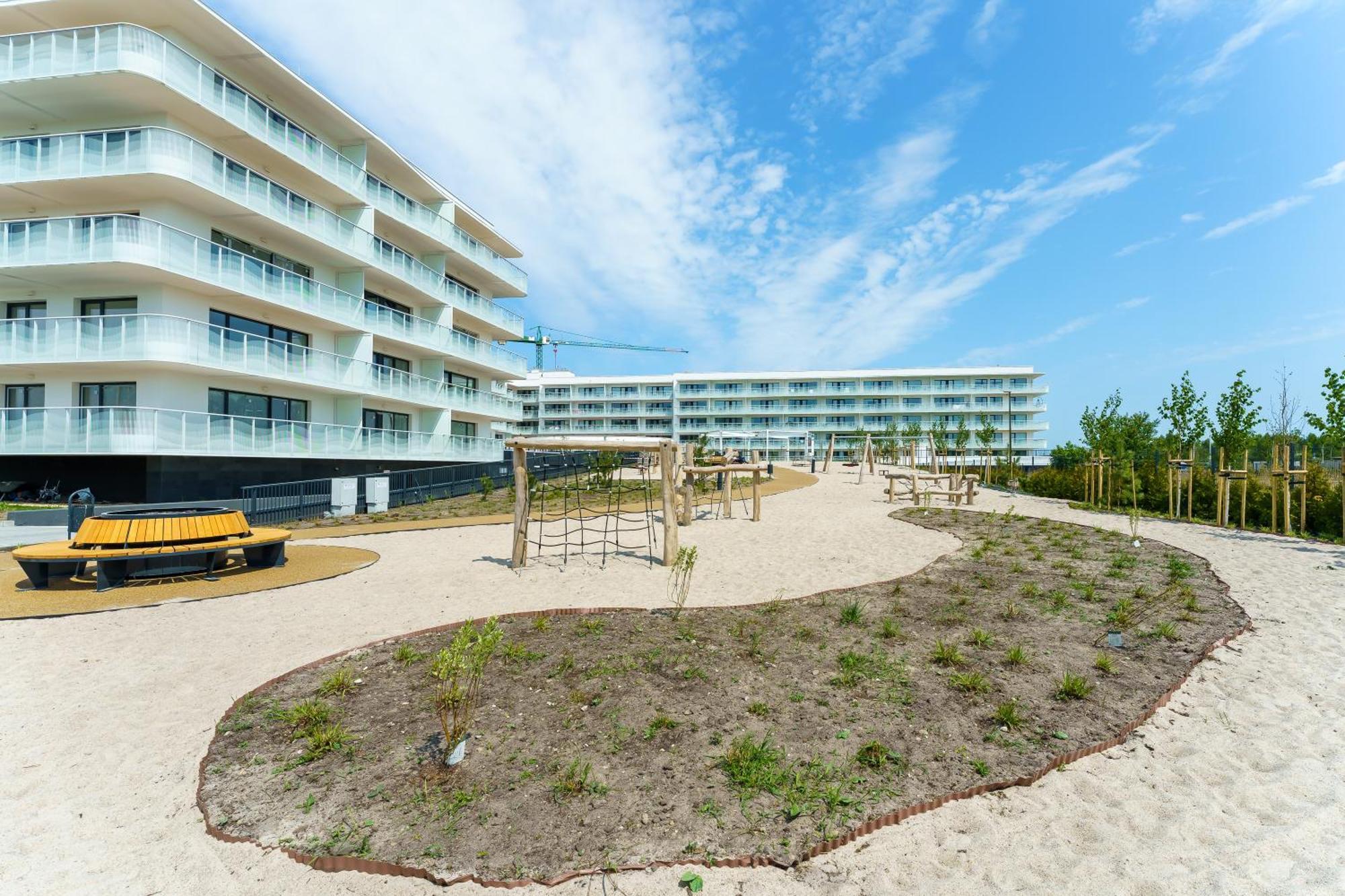 Apartamenty Lighthouse - Polanki Aqua - Kołobrzeg Exterior foto