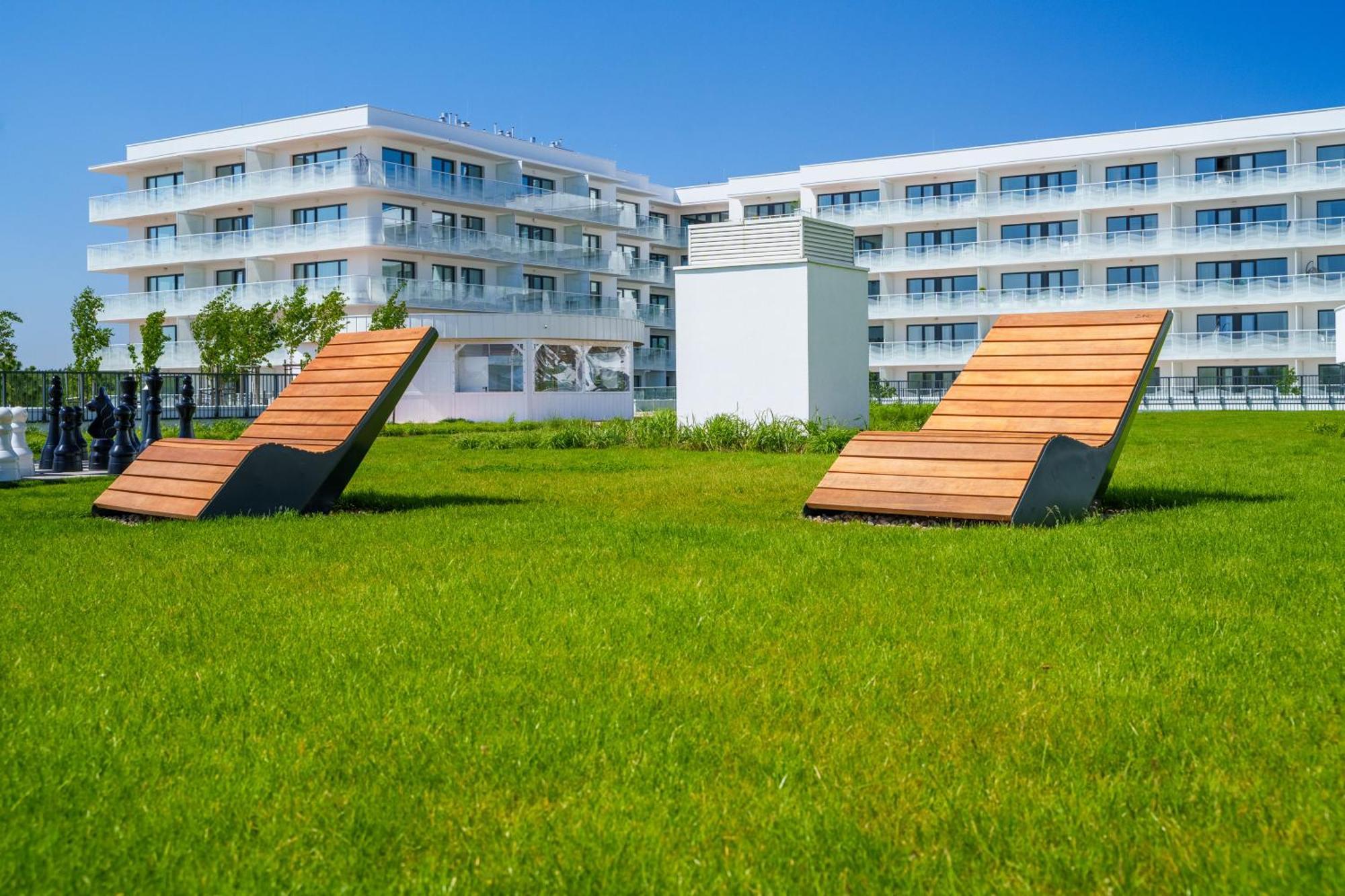 Apartamenty Lighthouse - Polanki Aqua - Kołobrzeg Exterior foto
