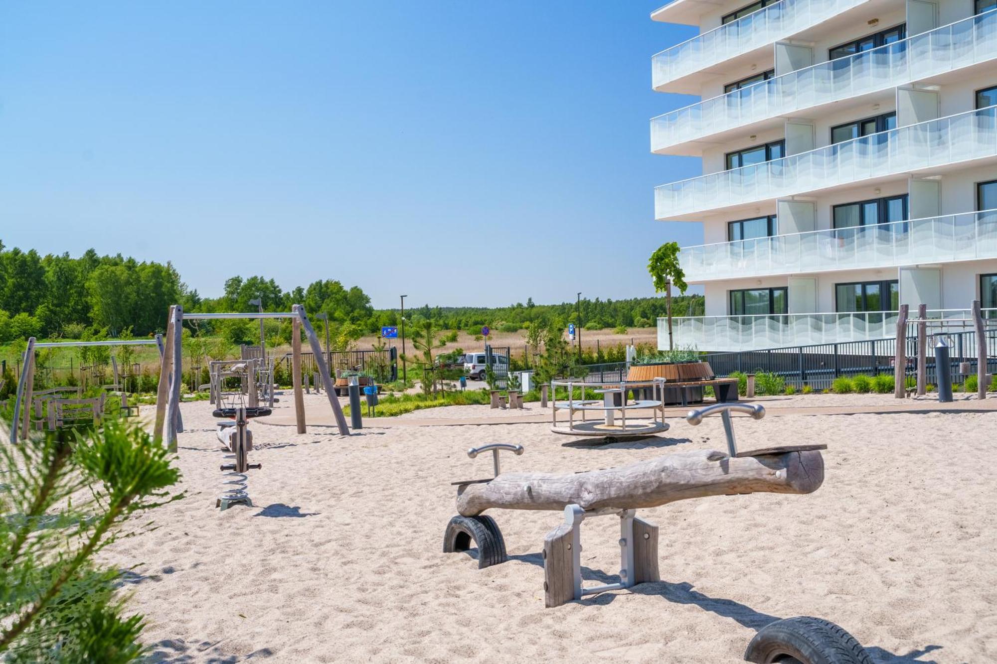 Apartamenty Lighthouse - Polanki Aqua - Kołobrzeg Exterior foto