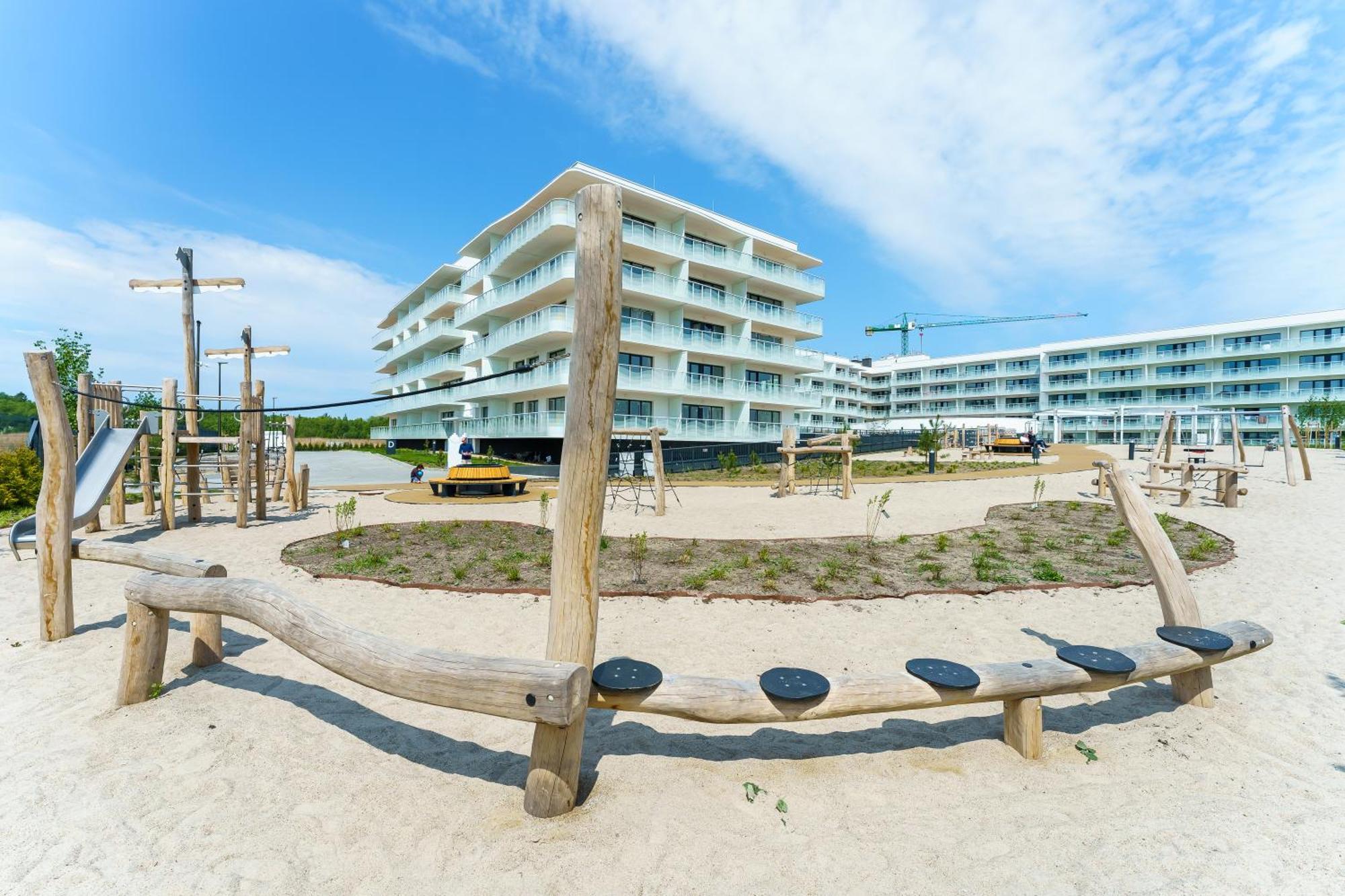 Apartamenty Lighthouse - Polanki Aqua - Kołobrzeg Exterior foto