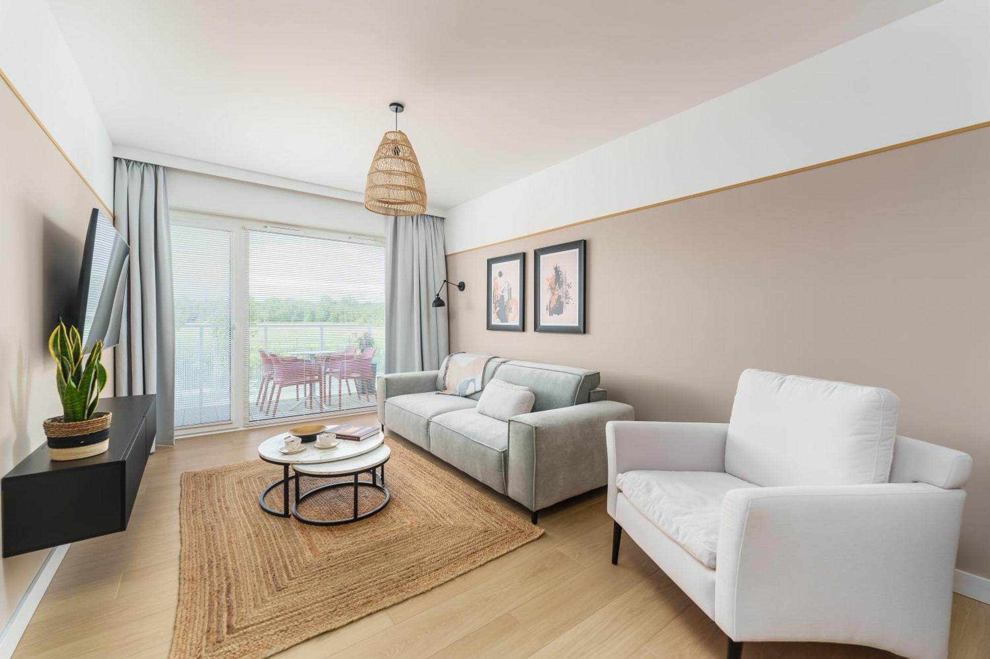 Apartamenty Lighthouse - Polanki Aqua - Kołobrzeg Exterior foto