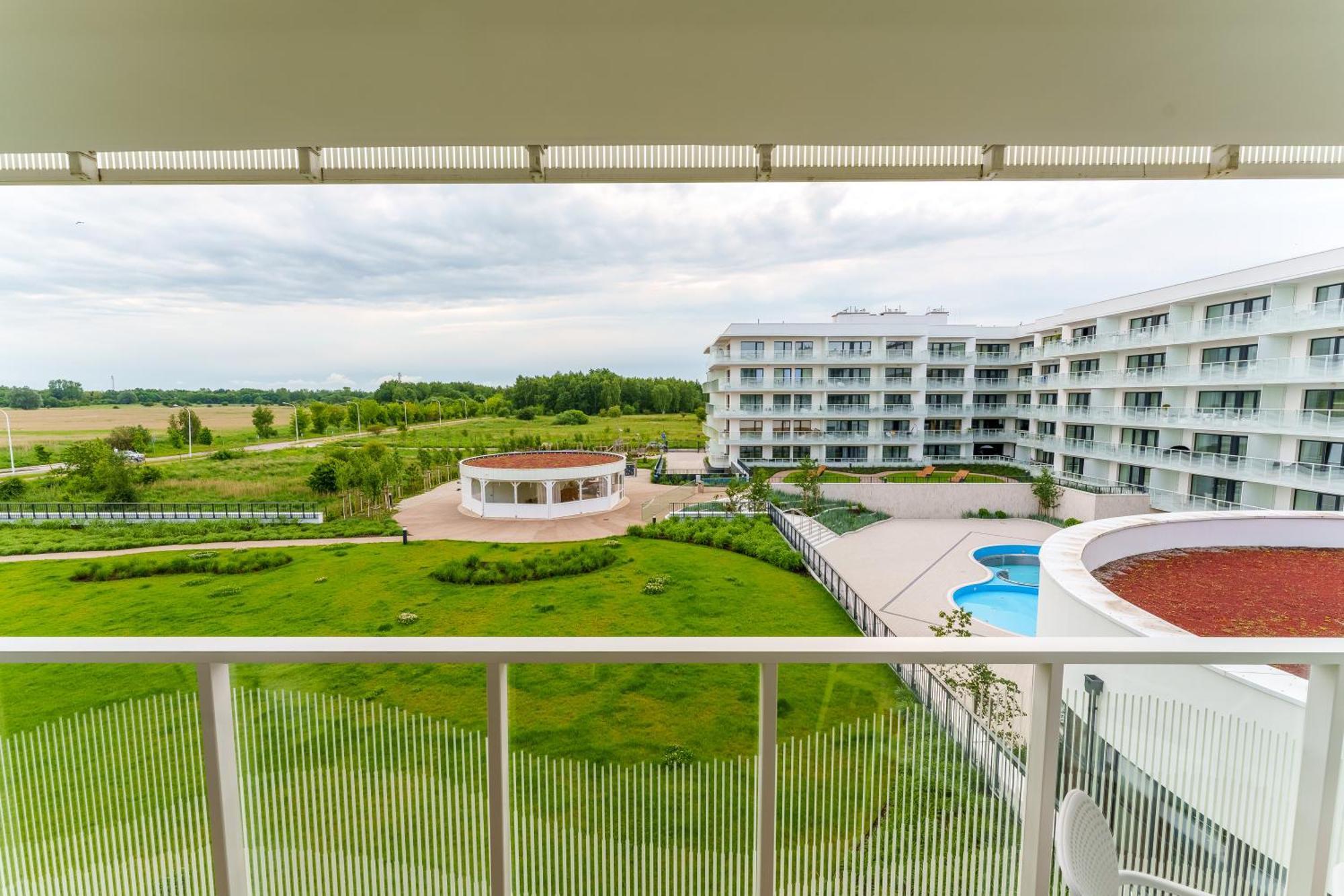 Apartamenty Lighthouse - Polanki Aqua - Kołobrzeg Exterior foto