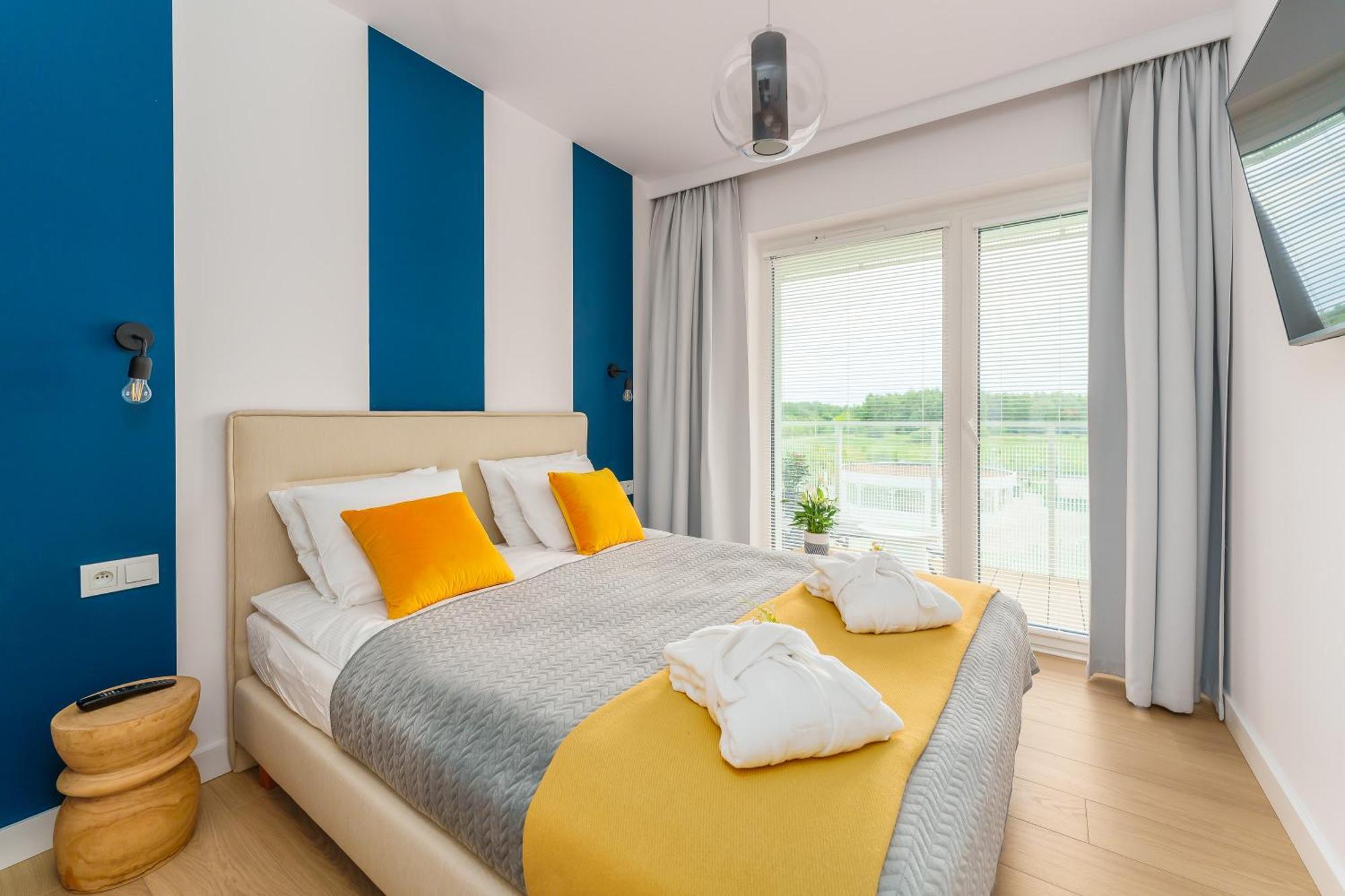 Apartamenty Lighthouse - Polanki Aqua - Kołobrzeg Exterior foto