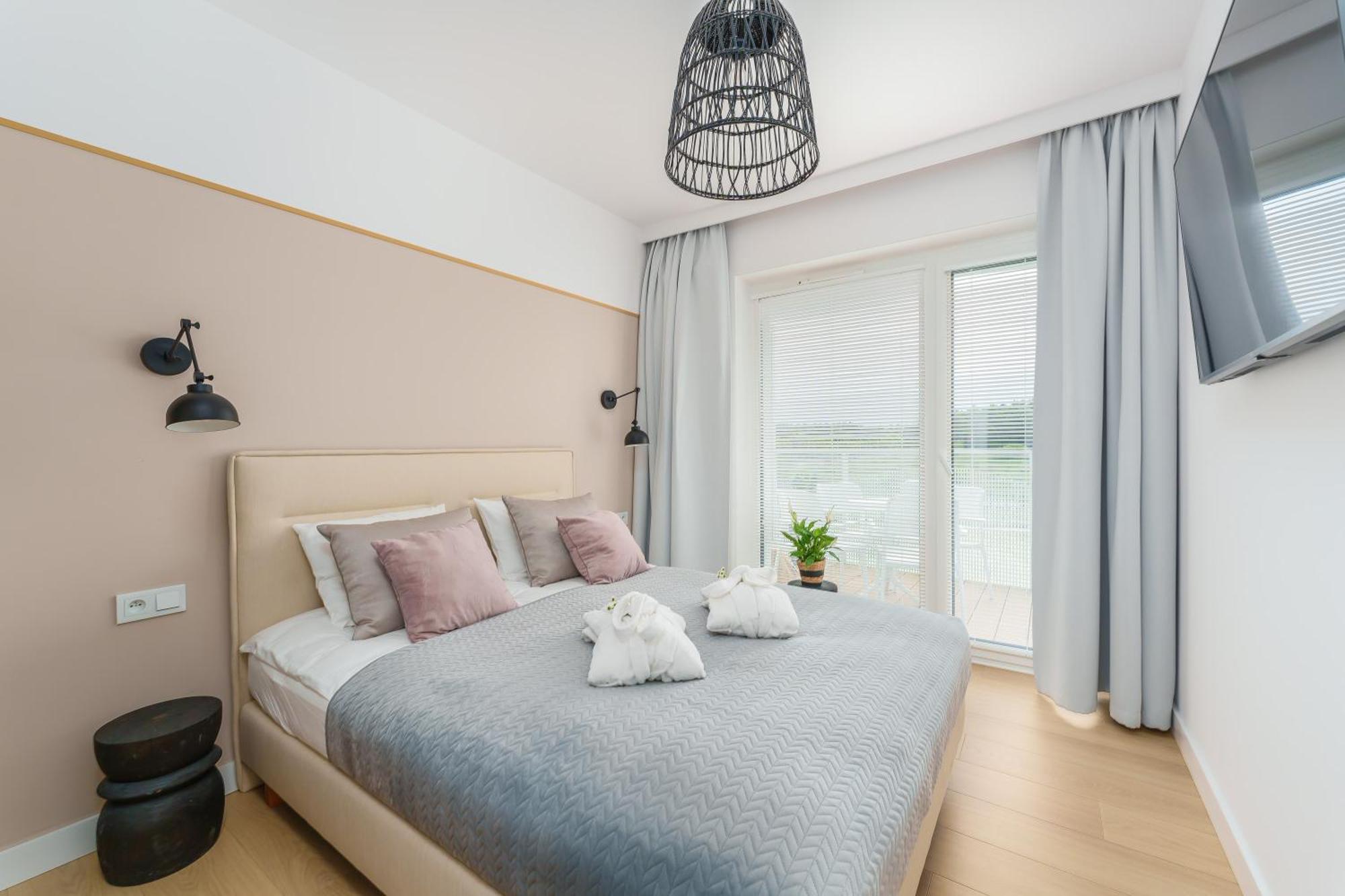 Apartamenty Lighthouse - Polanki Aqua - Kołobrzeg Exterior foto