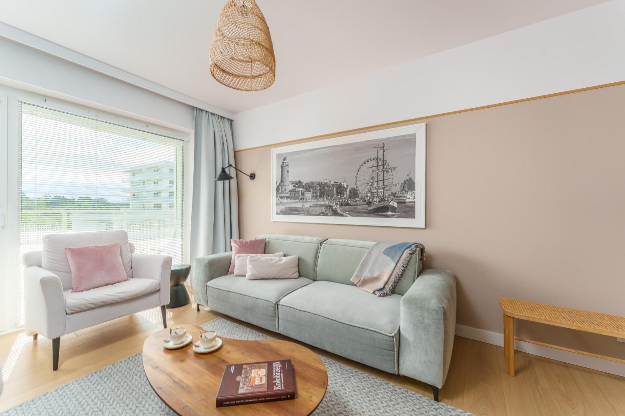 Apartamenty Lighthouse - Polanki Aqua - Kołobrzeg Exterior foto