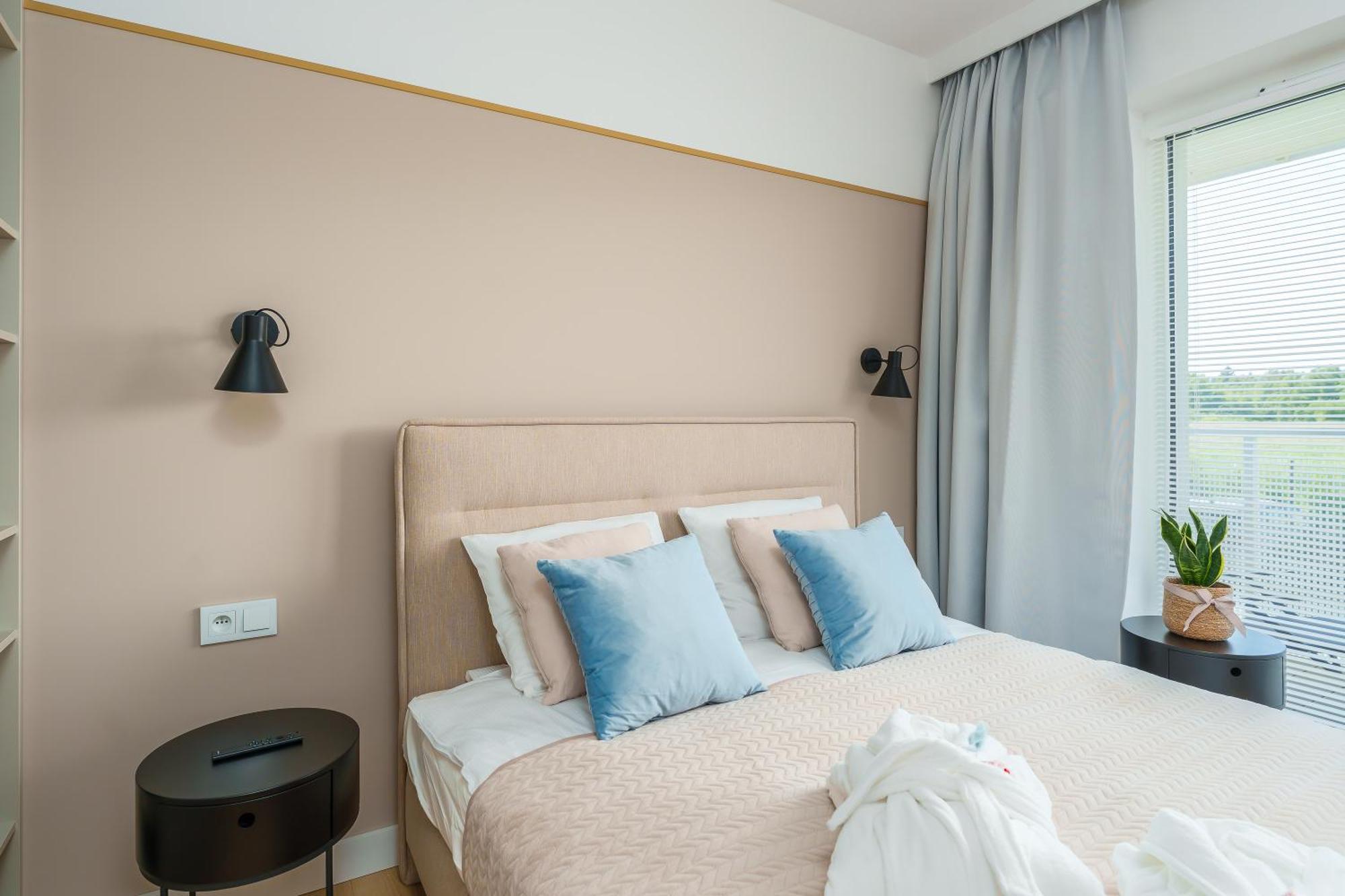 Apartamenty Lighthouse - Polanki Aqua - Kołobrzeg Exterior foto