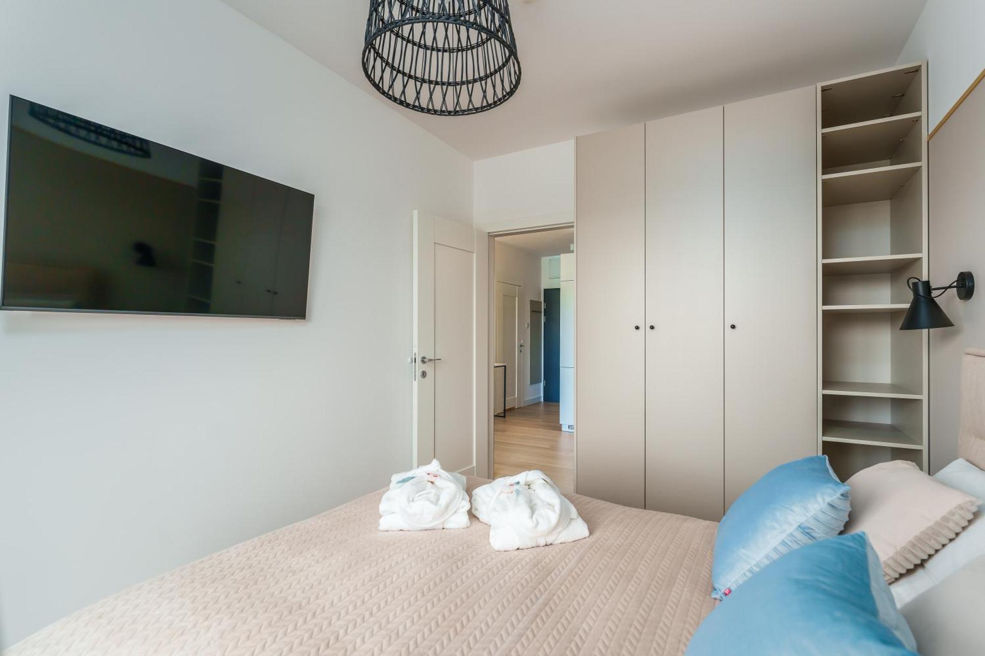 Apartamenty Lighthouse - Polanki Aqua - Kołobrzeg Exterior foto
