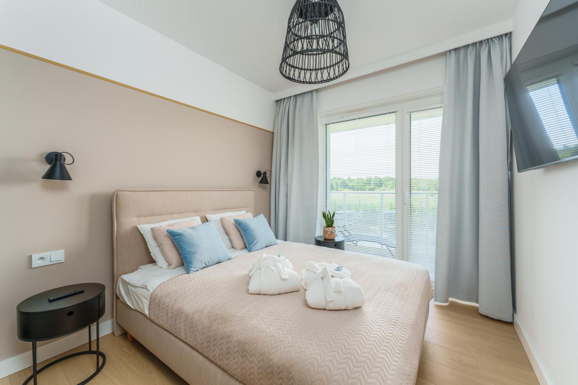 Apartamenty Lighthouse - Polanki Aqua - Kołobrzeg Exterior foto