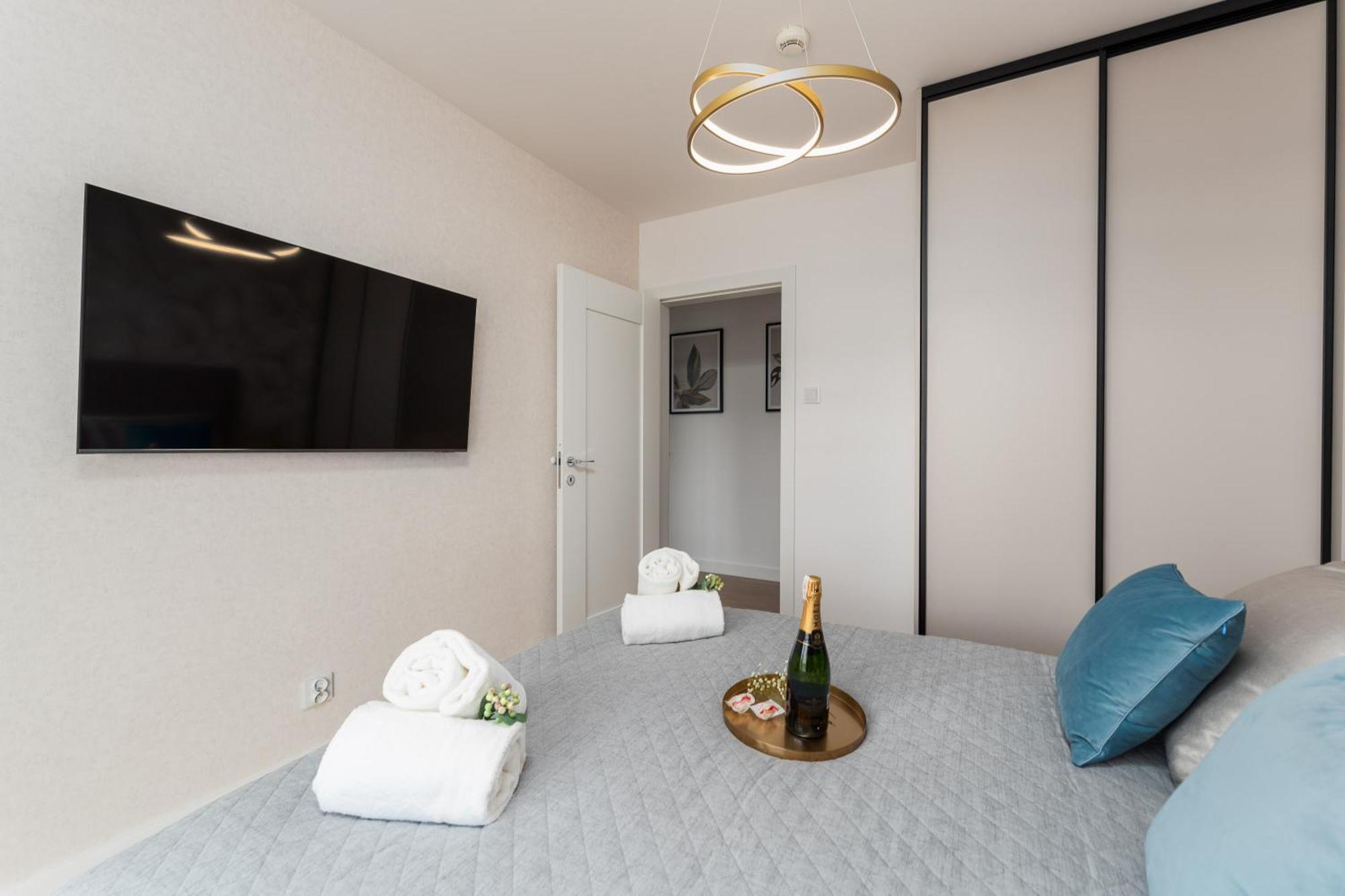 Apartamenty Lighthouse - Polanki Aqua - Kołobrzeg Exterior foto