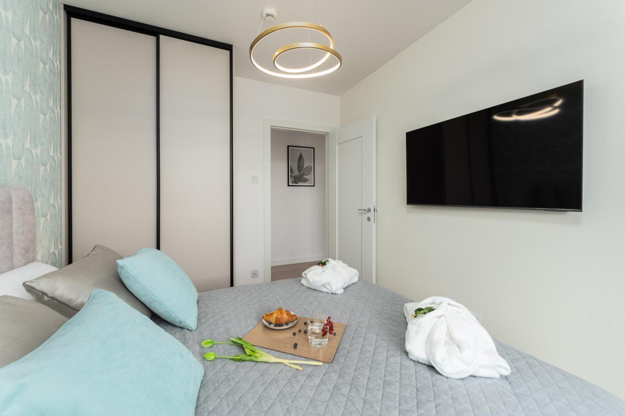 Apartamenty Lighthouse - Polanki Aqua - Kołobrzeg Exterior foto