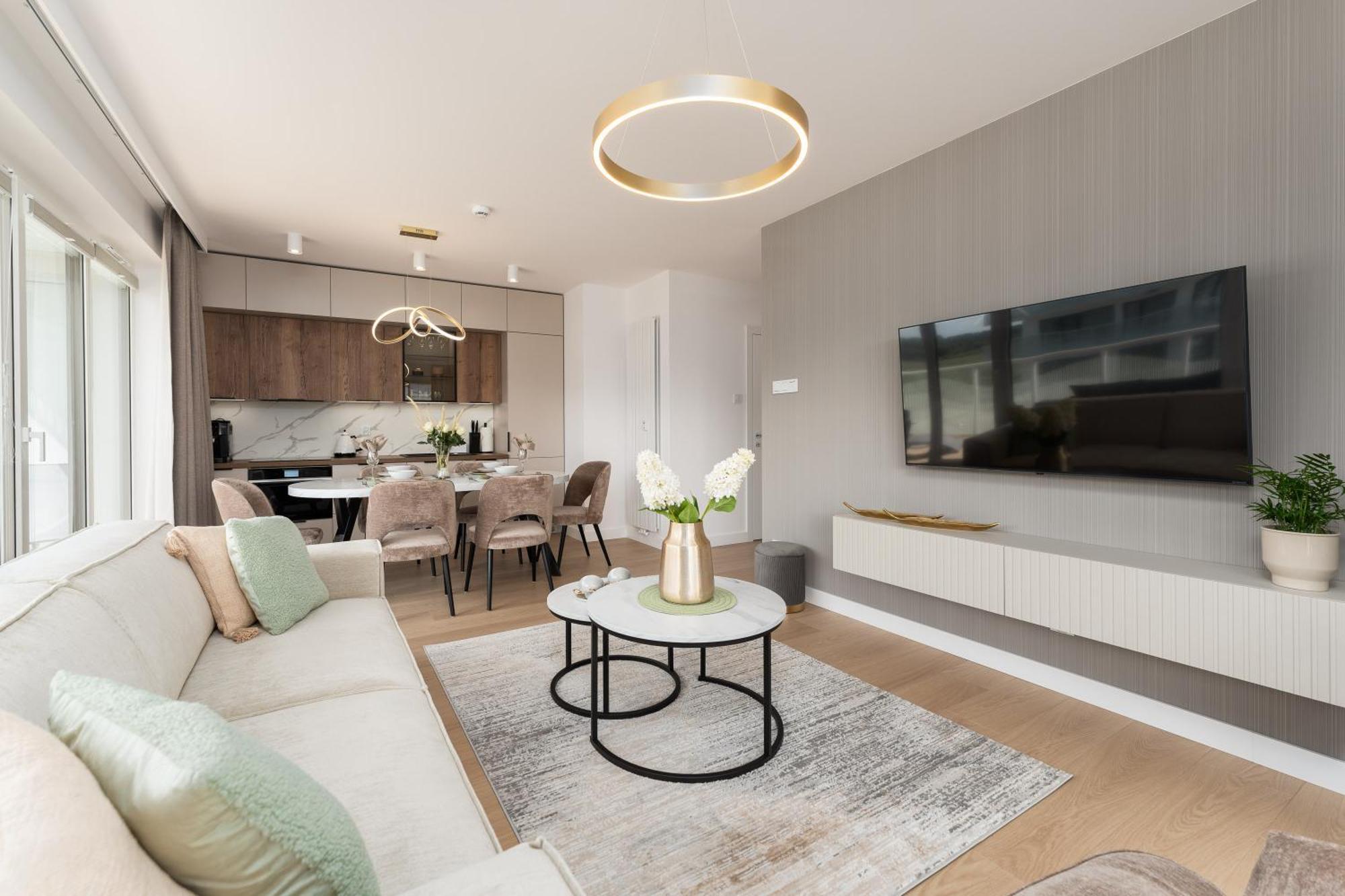 Apartamenty Lighthouse - Polanki Aqua - Kołobrzeg Exterior foto