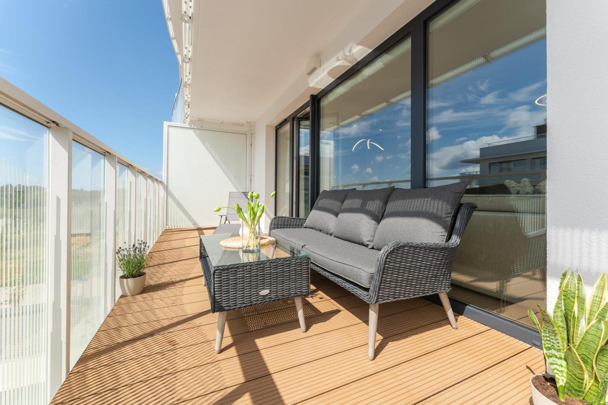 Apartamenty Lighthouse - Polanki Aqua - Kołobrzeg Exterior foto