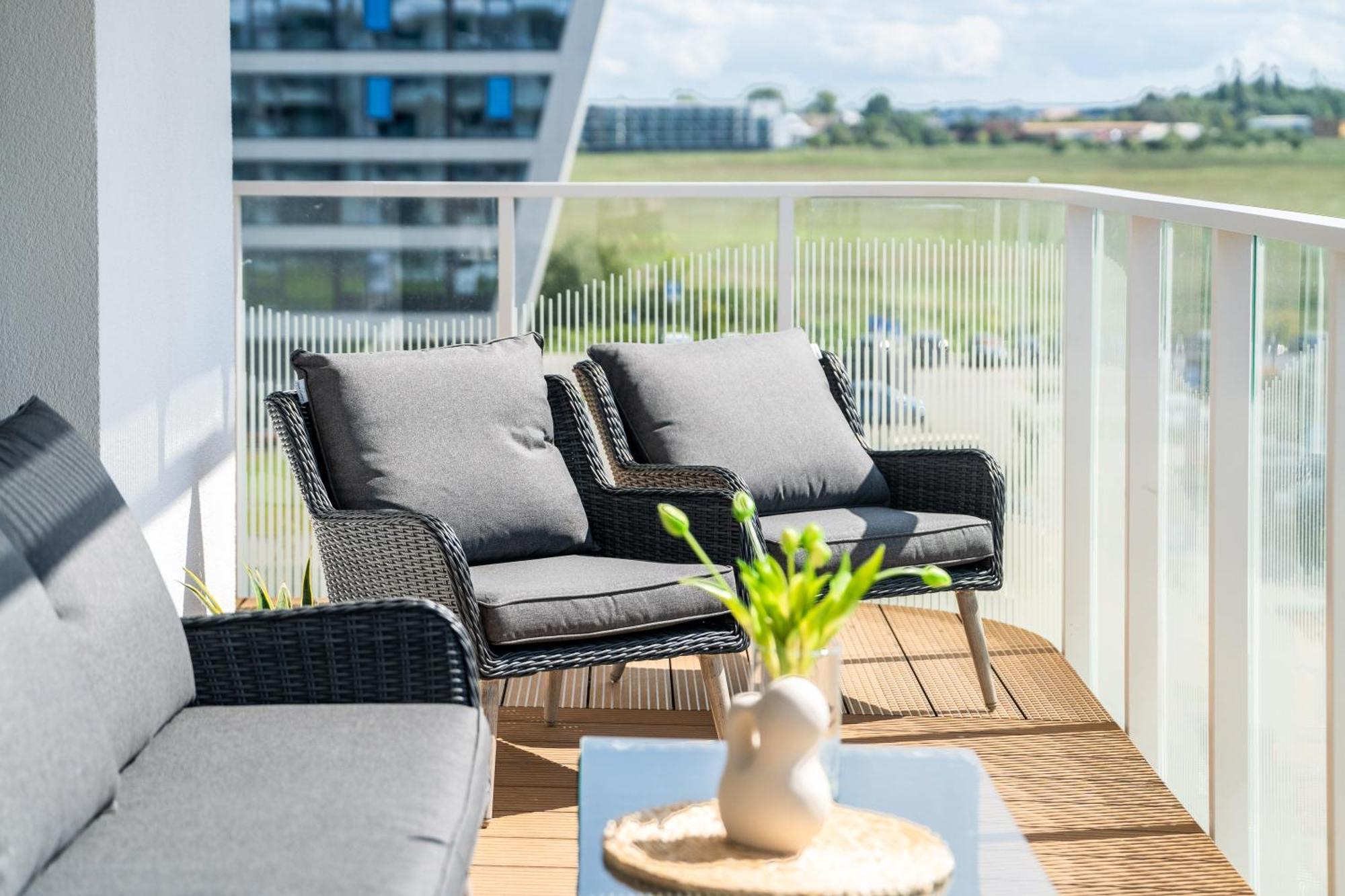 Apartamenty Lighthouse - Polanki Aqua - Kołobrzeg Exterior foto