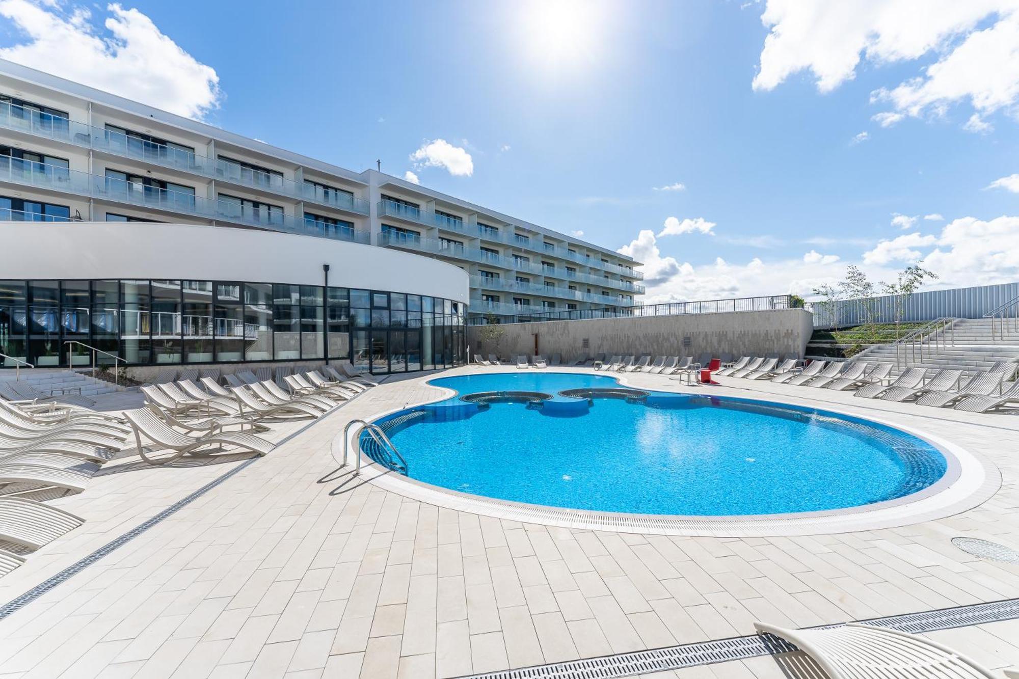 Apartamenty Lighthouse - Polanki Aqua - Kołobrzeg Exterior foto