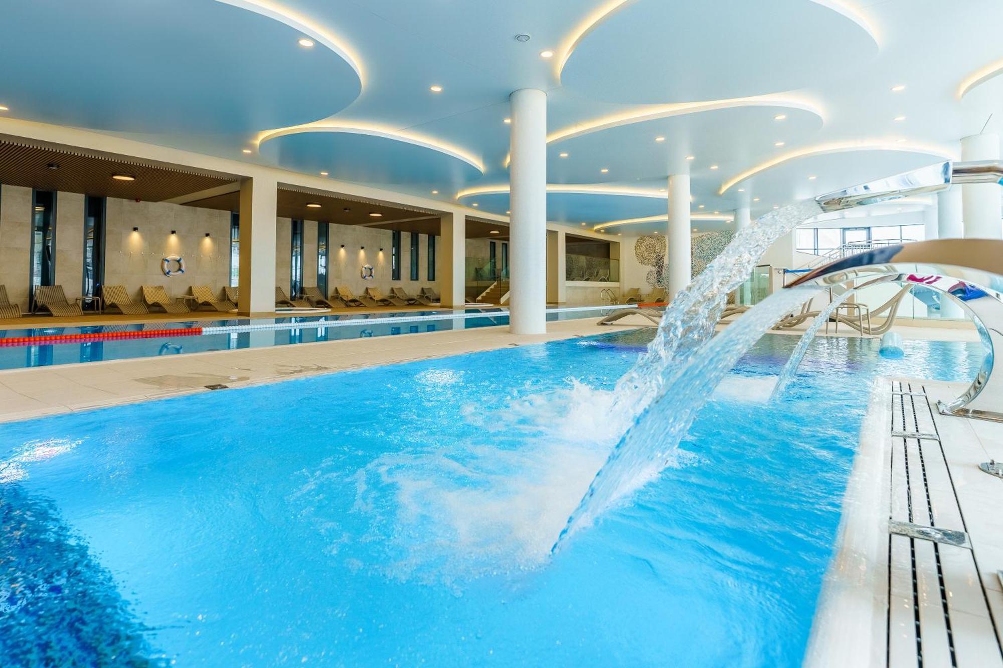 Apartamenty Lighthouse - Polanki Aqua - Kołobrzeg Exterior foto