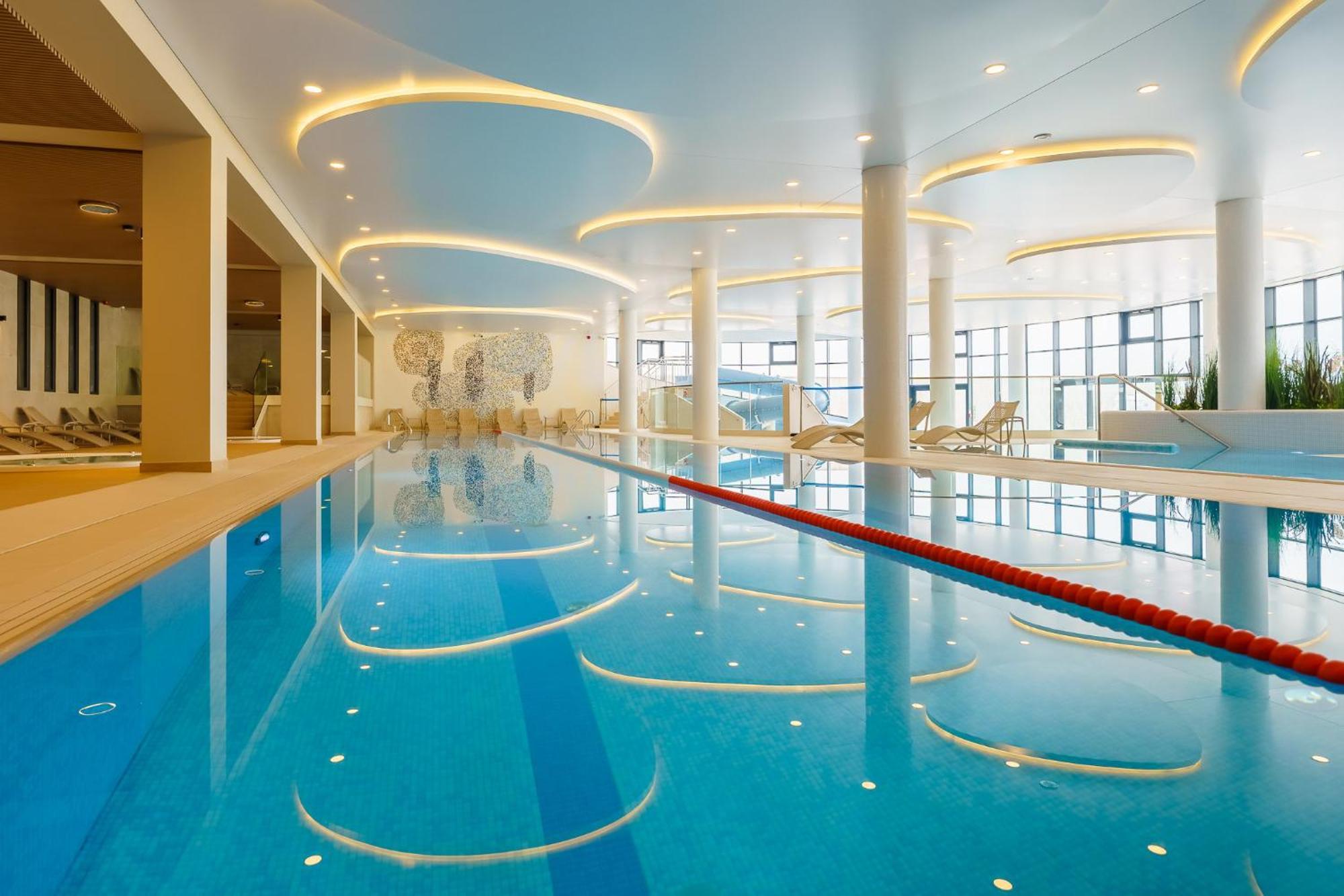 Apartamenty Lighthouse - Polanki Aqua - Kołobrzeg Exterior foto