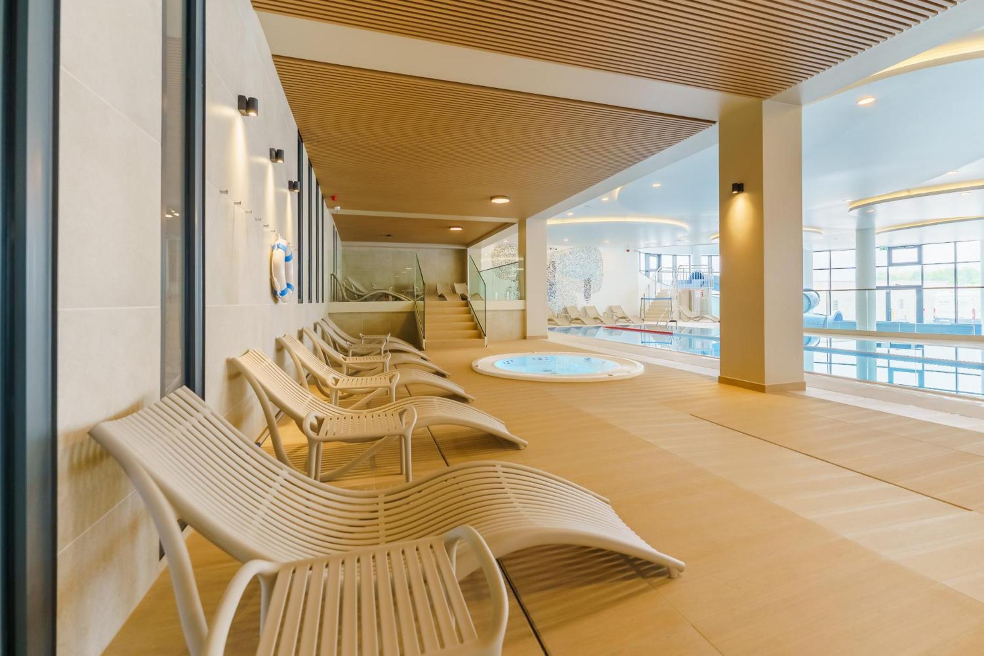 Apartamenty Lighthouse - Polanki Aqua - Kołobrzeg Exterior foto